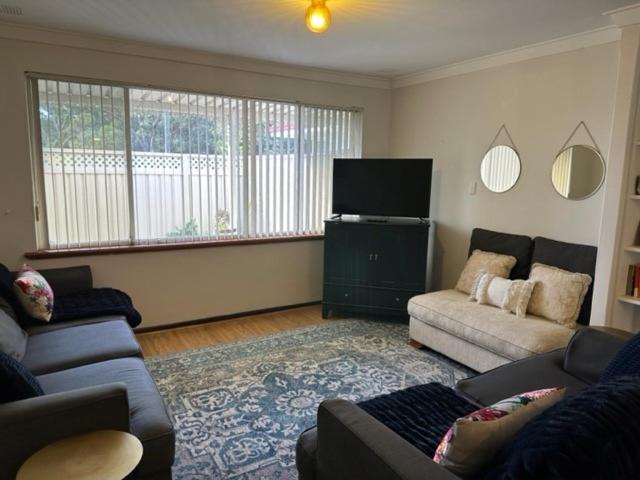 Comfort Inn Getaway 珀斯 外观 照片