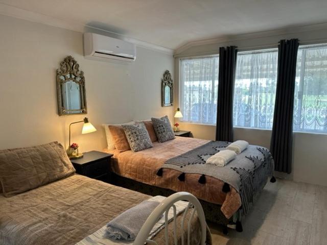 Comfort Inn Getaway 珀斯 外观 照片
